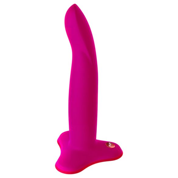 Fun Factory Limba Flex - dildo med sugkopp - medium - rosa