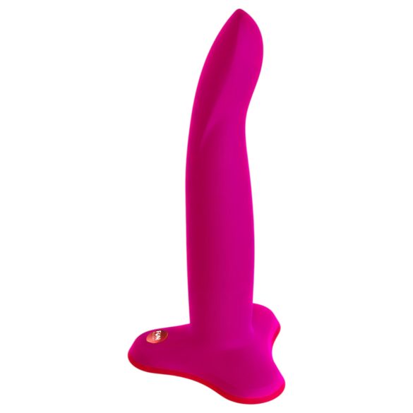 Fun Factory Limba Flex - dildo med sugkopp - medium - rosa