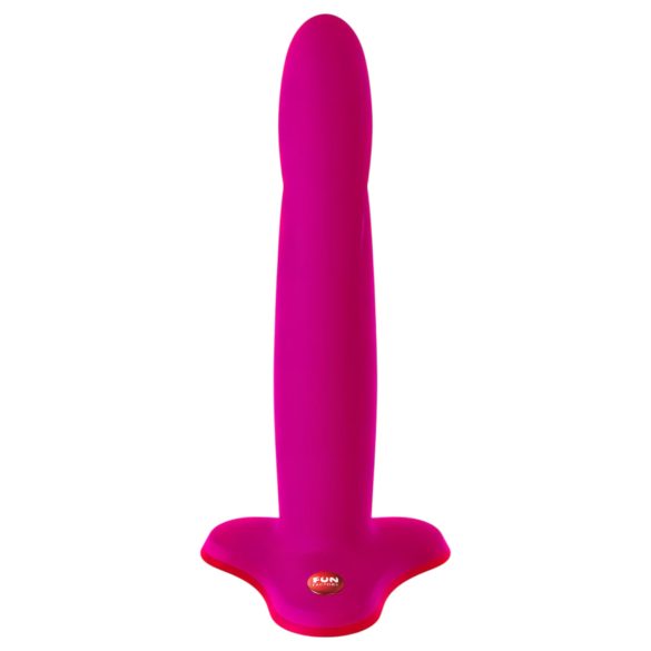 Fun Factory Limba Flex - dildo med sugkopp - medium - rosa