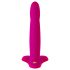 Fun Factory Limba Flex - dildo med sugkopp - medium - rosa