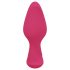 Fun Factory Booti Fem - analplugg - rosa - silikon