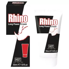 Rhino - fördröjningskräm - långvarigt sex - 30ml