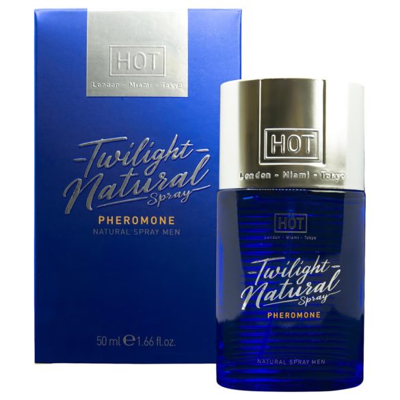 HOT Natural - feromonspray för män (50ml)