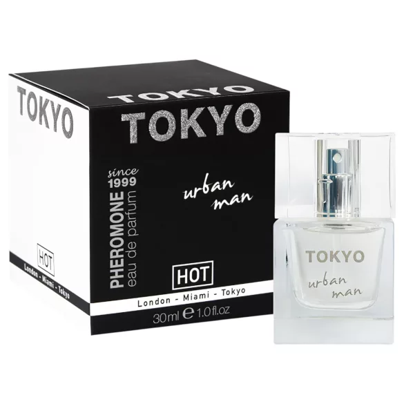 HOT - feromonparfym för män - 30ml