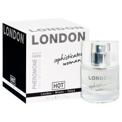 HOT London - feromonparfym för kvinnor - 30ml