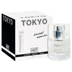 HOT Tokyo - feromonparfym för kvinnor - 30ml