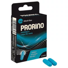 HOT - PRORINO - kosttillskott i kapslar för män (2 st)