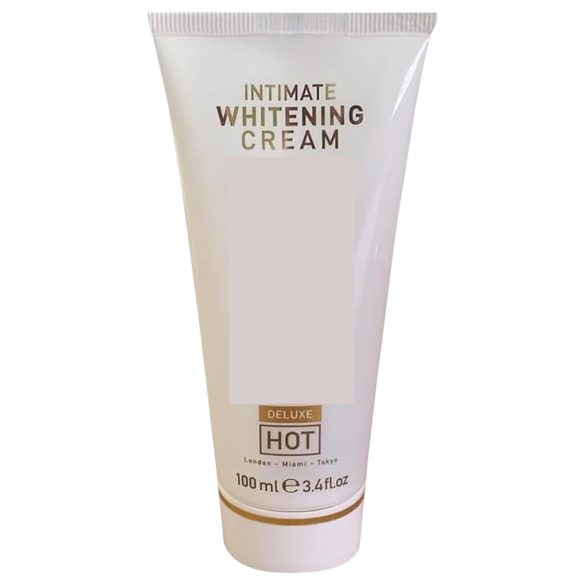 Intimate Whitening Deluxe - intimblekningskräm - 100ml