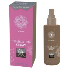 HOT Shiatsu Joyful - stimulerande spray för kvinnor - 30ml