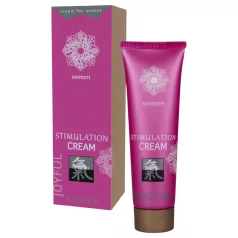 HOT Shiatsu Joyful - stimulerande kräm för kvinnor (30 ml)