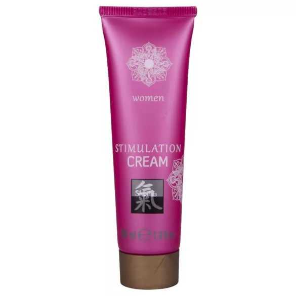 HOT Shiatsu Joyful - stimulerande kräm för kvinnor (30 ml)