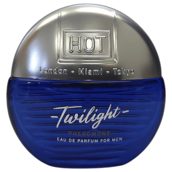 HOT Twilight - feromonparfym för män - doftande - 15ml