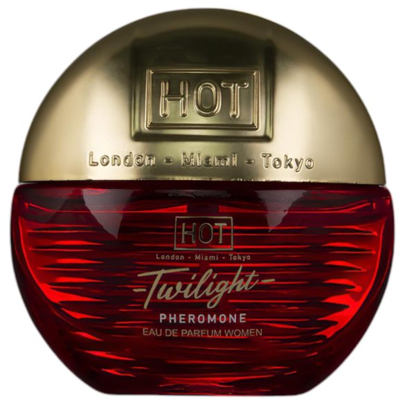HOT Twilight - feromonparfym för kvinnor (15ml) - doftande