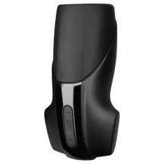   Satisfyer Men Vibration - uppladdningsbar ollonvibrator (svart)