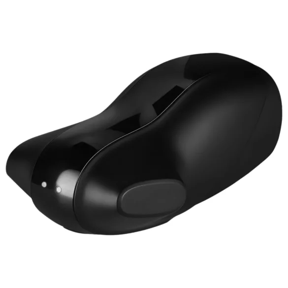 Satisfyer Men Vibration - penismassager med vibration - laddningsbar - svart