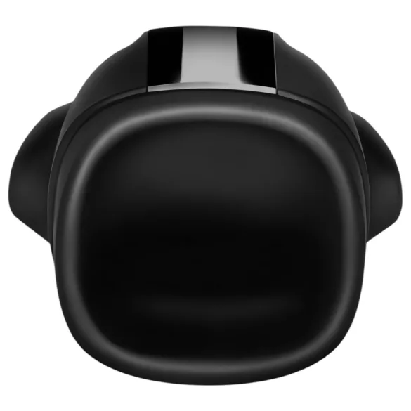 Satisfyer Men Vibration - penismassager med vibration - laddningsbar - svart