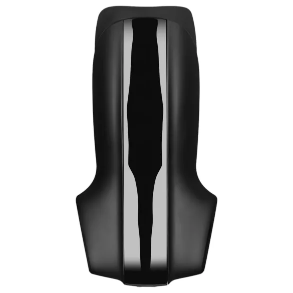 Satisfyer Men Vibration - penismassager med vibration - laddningsbar - svart