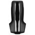 Satisfyer Män Vibe - uppladdningsbar glansmassager (svart)