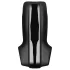 Satisfyer Men Vibration - penismassager med vibration - laddningsbar - svart
