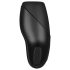 Satisfyer Män Vibe - uppladdningsbar glansmassager (svart)