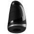 Satisfyer Men Värmevibromassaör - svart njutning