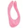 Satisfyer Endless Joy - parvibrator med batteri - rosa