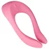 Satisfyer Endless Joy - parvibrator med batteri - rosa