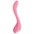 Satisfyer Endless Joy - uppladdningsbar parvibrator (rosa)