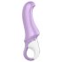 Satisfyer Charming Smile - vattentät, uppladdningsbar G-punktsvibrator (lila)