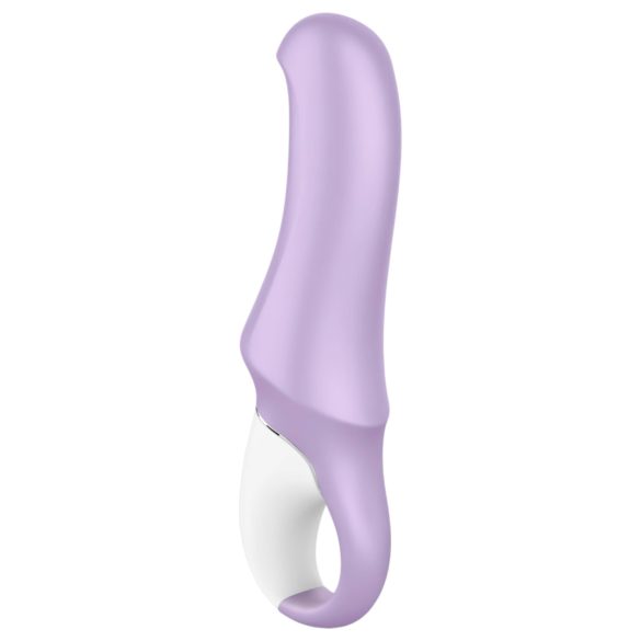 Satisfyer Charming Smile - vattentät, uppladdningsbar G-punktsvibrator (lila)