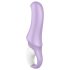 Satisfyer Charming Smile - vattentät, uppladdningsbar G-punktsvibrator (lila)