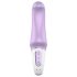 Satisfyer Charming Smile - vattentät, uppladdningsbar G-punktsvibrator (lila)