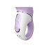 Satisfyer Charming Smile - vattentät, uppladdningsbar G-punktsvibrator (lila)