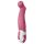 Satisfyer Petting Flodhäst - uppladdningsbar, vattentät vibrator (rosa)