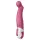 Satisfyer Petting Hippo - uppladdningsbar, vattentät vibrator (rosa)