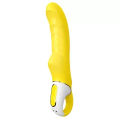 Satisfyer - G-punkt vibrator - vattentät - gul