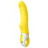 Satisfyer Yummy Sunshine - vattentät G-punktvibrator (gul)
