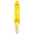 Satisfyer Yummy Sunshine - vattentät G-punktvibrator (gul)