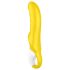 Satisfyer Yummy Sunshine - vattentät G-punktvibrator (gul)