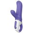 Satisfyer Magic Bunny - Vattentät klitorisvibrator (blå)