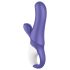 Satisfyer Magic Bunny - Vattentät klitorisvibrator (blå)