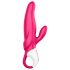 Satisfyer Mr. Rabbit - Vattentät klitoriskanin (rosa)