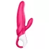 Satisfyer Mr. Rabbit - vattentät vibrator med klitorisstimulator (rosa)