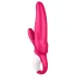Satisfyer Mr. Rabbit - vattentät vibrator med klitorisstimulator (rosa)