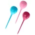 Satisfyer - geishakulor set - bäckenbottenträning - 3-pack
