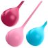 Satisfyer Stärkande Bollar - Geishakulor (3 delar)
