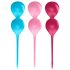 Satisfyer V Balls - Geishakulor Duo Set (3 Delar)