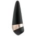 Satisfyer Pro 3+ - Vattentät, uppladdningsbar klitorisstimulator (svart)