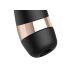 Satisfyer Pro 3+ - Vattentät, uppladdningsbar klitorisstimulator (svart)