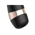 Satisfyer Pro 3+ - klitorisstimulator vibrator - vattentät uppladdningsbar svart